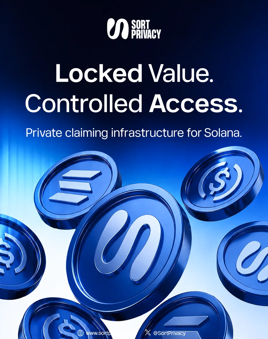 SORT — Locked Value. Controlled Access.